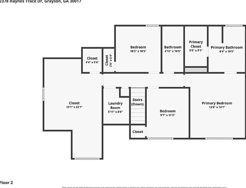 4 bed, 2.0 bath, 2048 sqft, $2,130 — Photo 3
