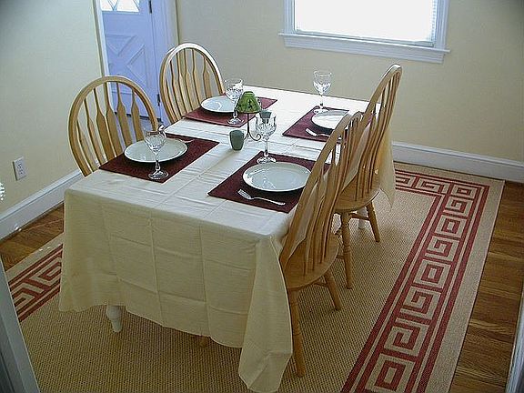 Dining Room (or 4th bedroom)