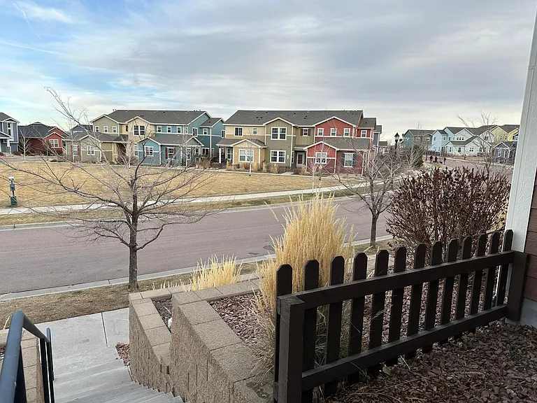 View from Patio