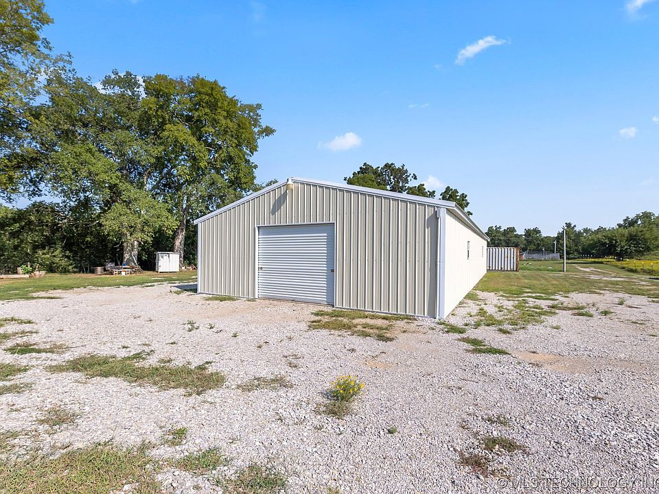 19812 W 53rd St S, Boynton, OK 74422 Zillow