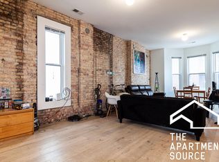 324 S Racine Ave #3W, Chicago, IL 60607