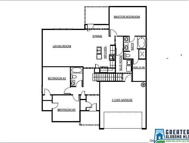 2nd image of 629 Waterstone Dr