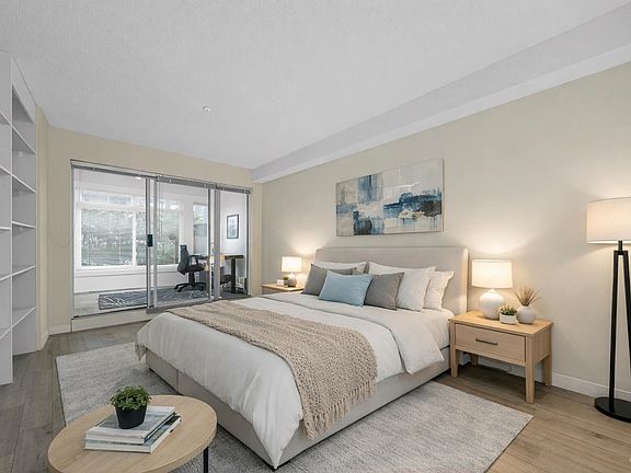 3rd image of 1924 Comox St #101