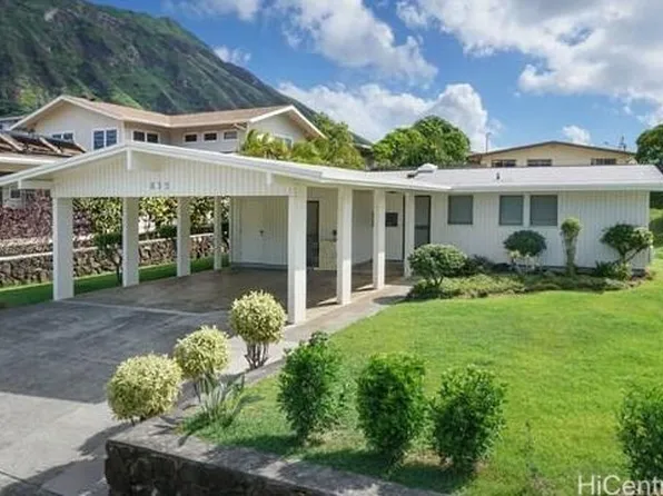 835 Aipo St, Honolulu, HI 96825