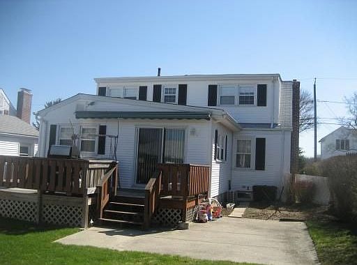 Rear-full dormer
