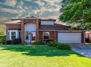 1821 Rasheed Rd, Edmond, OK 73003