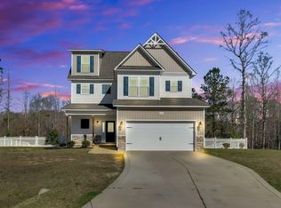 303 Pleasant Ridge Ct, Benson, NC 27504