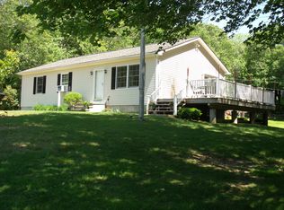 96 Scott Hill Rd, Lebanon, CT 06249