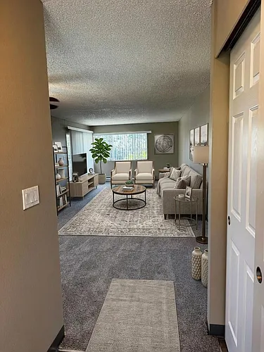 Floor plan Two bedroom