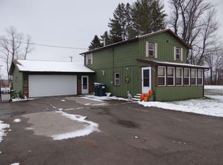 8104 County Road Mm, Larsen, WI 54947