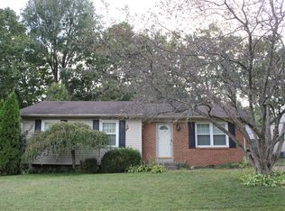 940 Gregory Way, Lexington, KY 40514