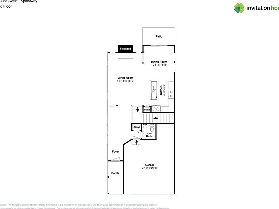 2nd image of 17811 2nd Ave E
