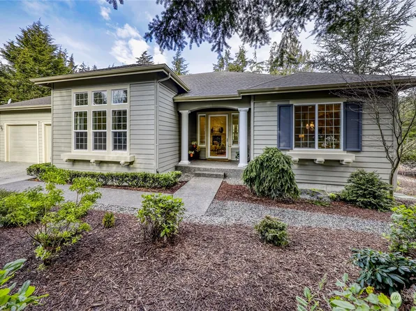22 Mount Lena Lane, Port Ludlow, WA 98365
