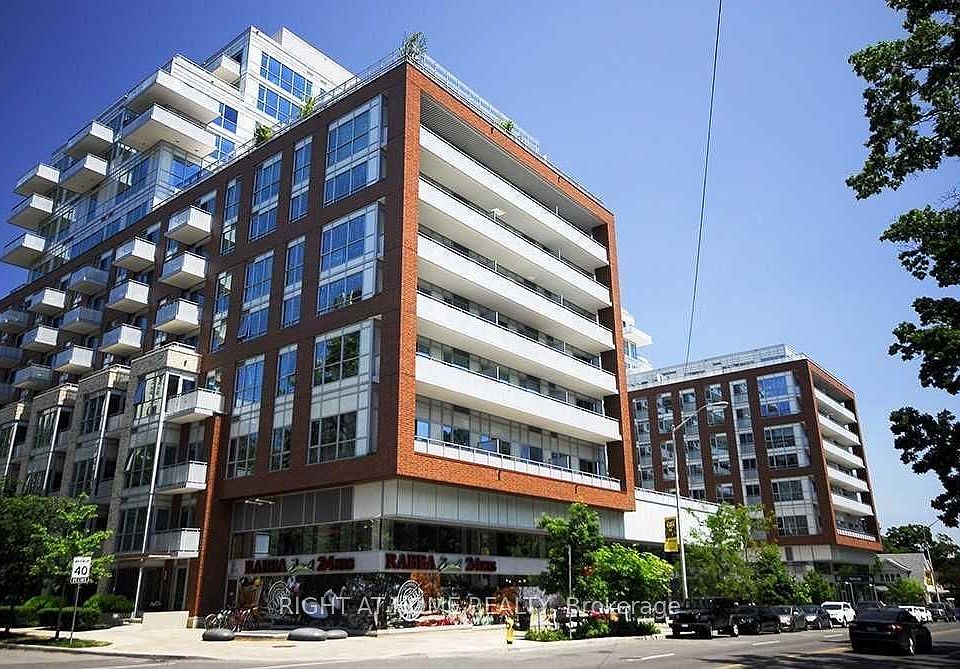 1st image of 1830 Bloor St W #907