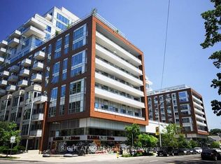 1830 Bloor St W #907, Toronto, ON M6P 0A2