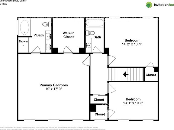 3rd image of 1101 Arbor Greene Dr