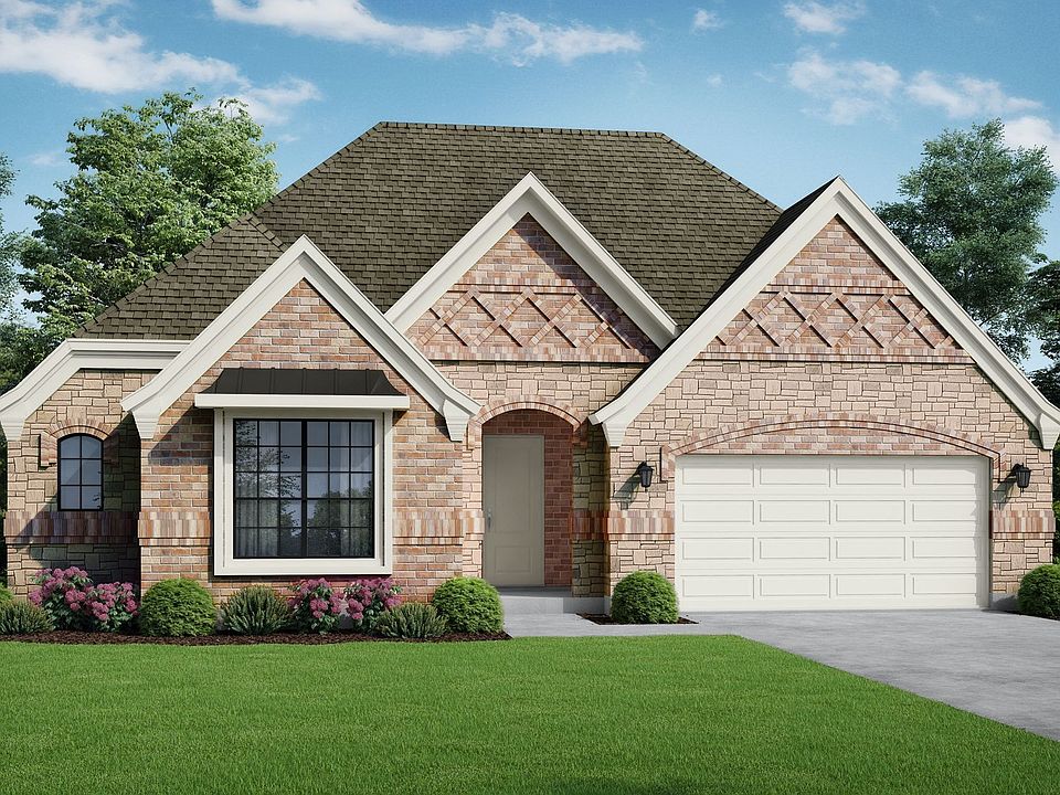 Granada Elevation B