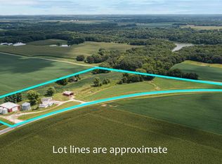 25346 Hettick Scottville Rd, Hettick, IL 62649