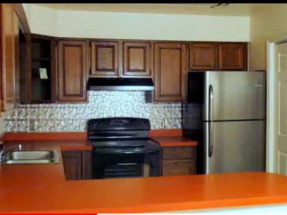 Stainless steel appliances