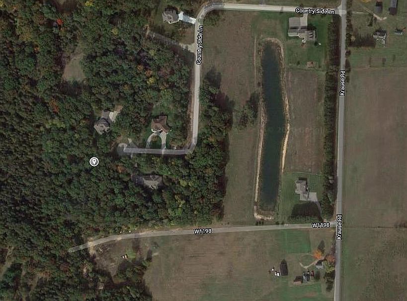 Google maps view