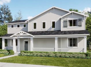 Blueberry Plan, Ten Trails Mountain View : Cottage Collection, Black Diamond, WA 98010