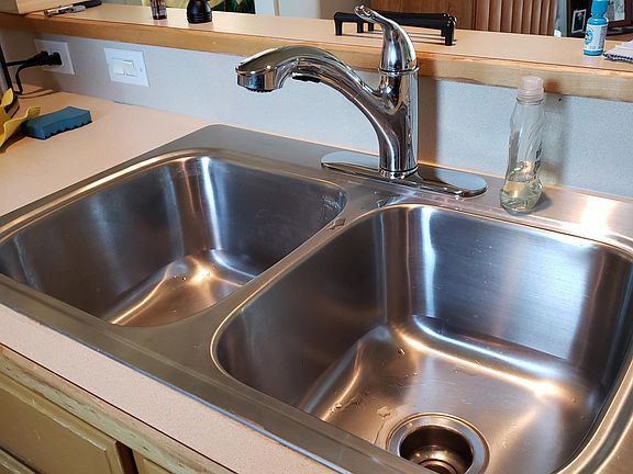 New Sink