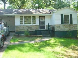 4505 Cobb St, Little Rock, AR 72204