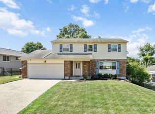 8331 Riovista Dr, Cincinnati, OH 45255