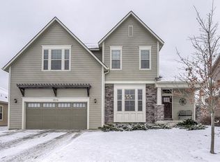 1016 April Rain Rd, Lawrence, KS 66049