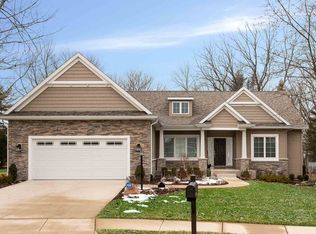 The Rockne 1790 Plan, Terre Verde Hills, South Bend, IN 46628