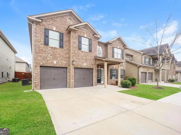 7770 Flyaway Rd, Fairburn, GA 30213