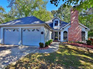 2106 Robinwood Ct, Benton, AR 72015