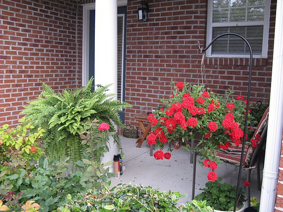 Front porch