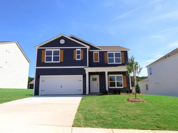 345 Archers Brook Dr, Springville, AL 35146