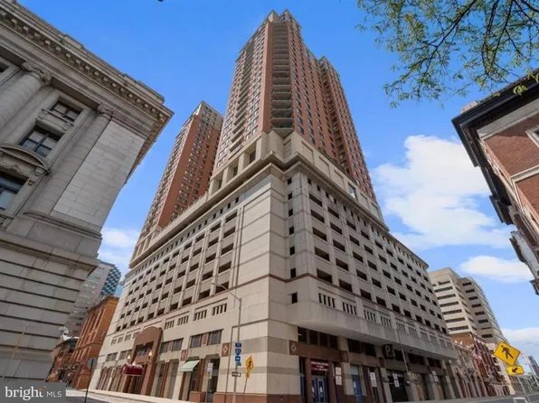 414 Water St Unit 1203, Baltimore, MD 21202