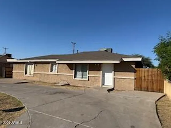 3538 W PALM Lane, Phoenix, AZ 85009