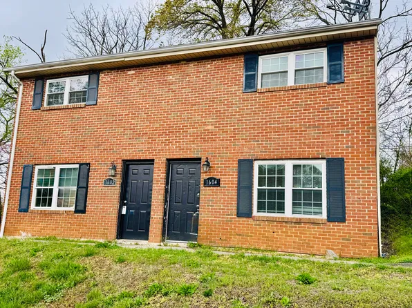 1602 Eastern Ave NE #&-1604, Roanoke, VA 24012