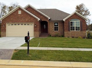 6012 Deer Trace Ct LOT 111, Georgetown, IN 47122