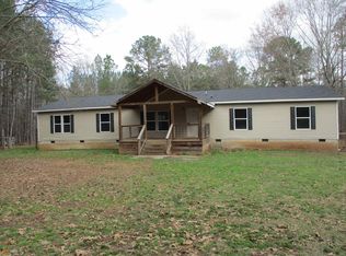 715 Oconee Forest Rd, Monticello, GA 31064