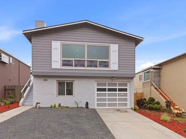 244 Catalina Ave, Pacifica, CA 94044