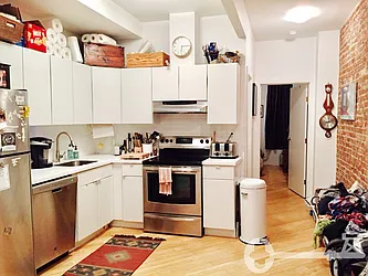 Rented by Brooklyn Key