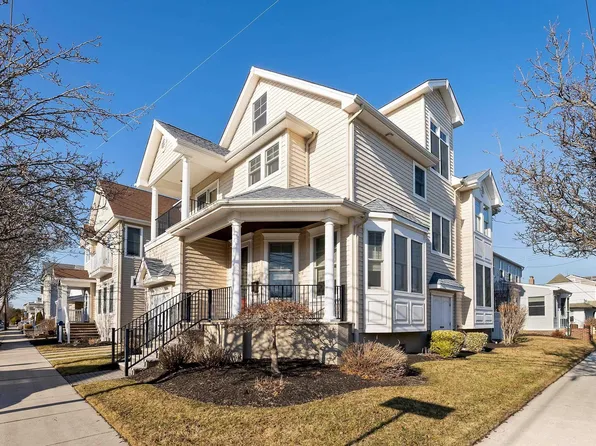 101 N Clarendon Ave, Margate, NJ 08402