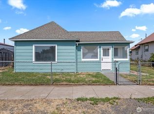 106 W Birch Avenue, Ritzville, WA 99169