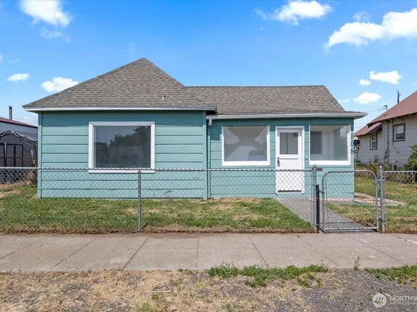 106 W Birch Avenue, Ritzville, WA 99169