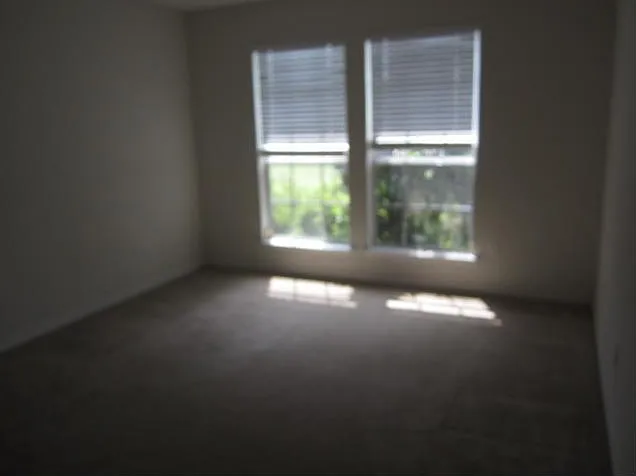 front bedroom
