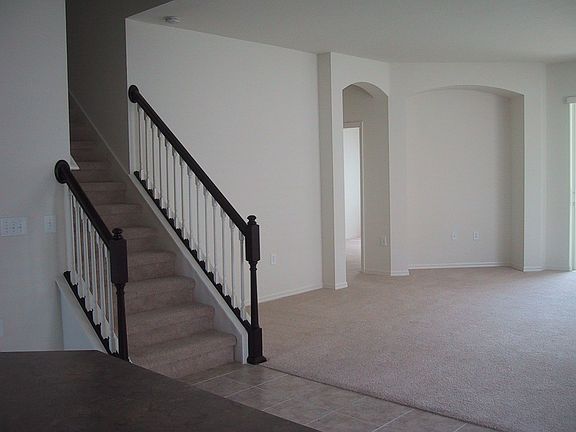 Stairs to the Bonus Rm