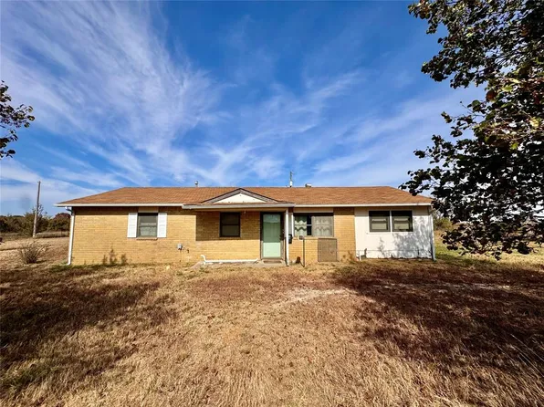 35087 Ew 1240 Rd, Seminole, OK 74868
