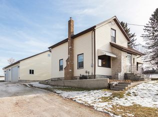 207 N County Rd J, Reedsville, WI 54230