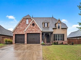 1611 NE Greenbrier Rd, Bentonville, AR 72712