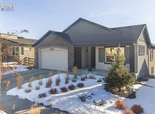 3871 Horse Gulch Loop, Colorado Springs, CO 80924